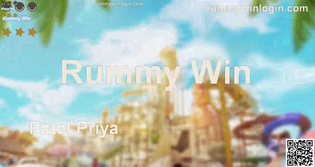 Profile photo of Patel Priya, web editor and quality analyst for Rummy Win login and download guides