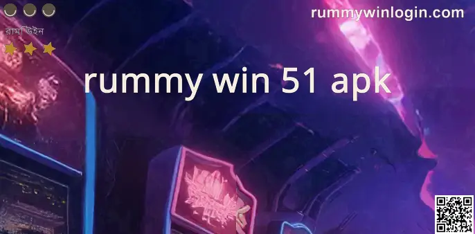 Rummy Win 51 APK Official Banner