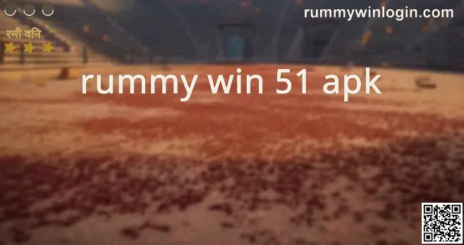 Rummy Win 51 APK Official Banner