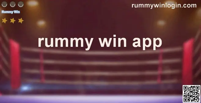 rummy win app review India 2025